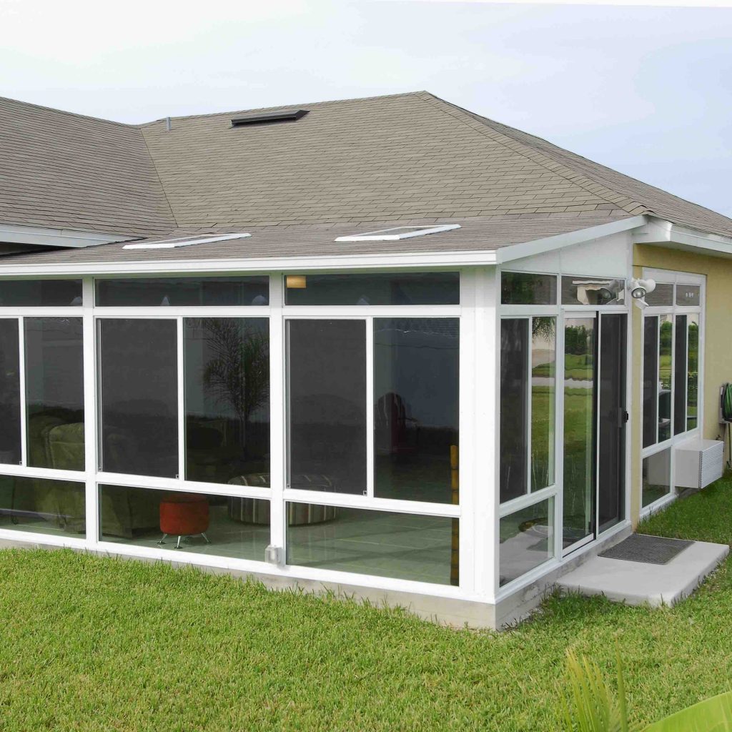 4 Season Sunrooms 2 - Budget Glass