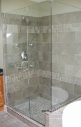 Budget Glass | Glass Shower | Nanaimo, BC