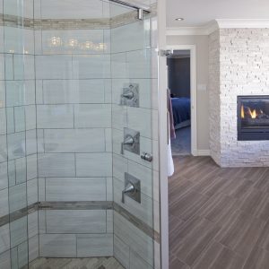 Glass Shower Doors