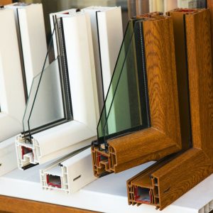 different types of window panes